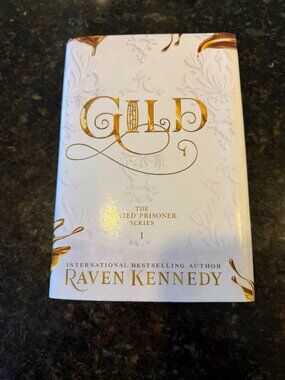 Gild by Raven Kennedy - The Plated Prisoner Series Book 1
